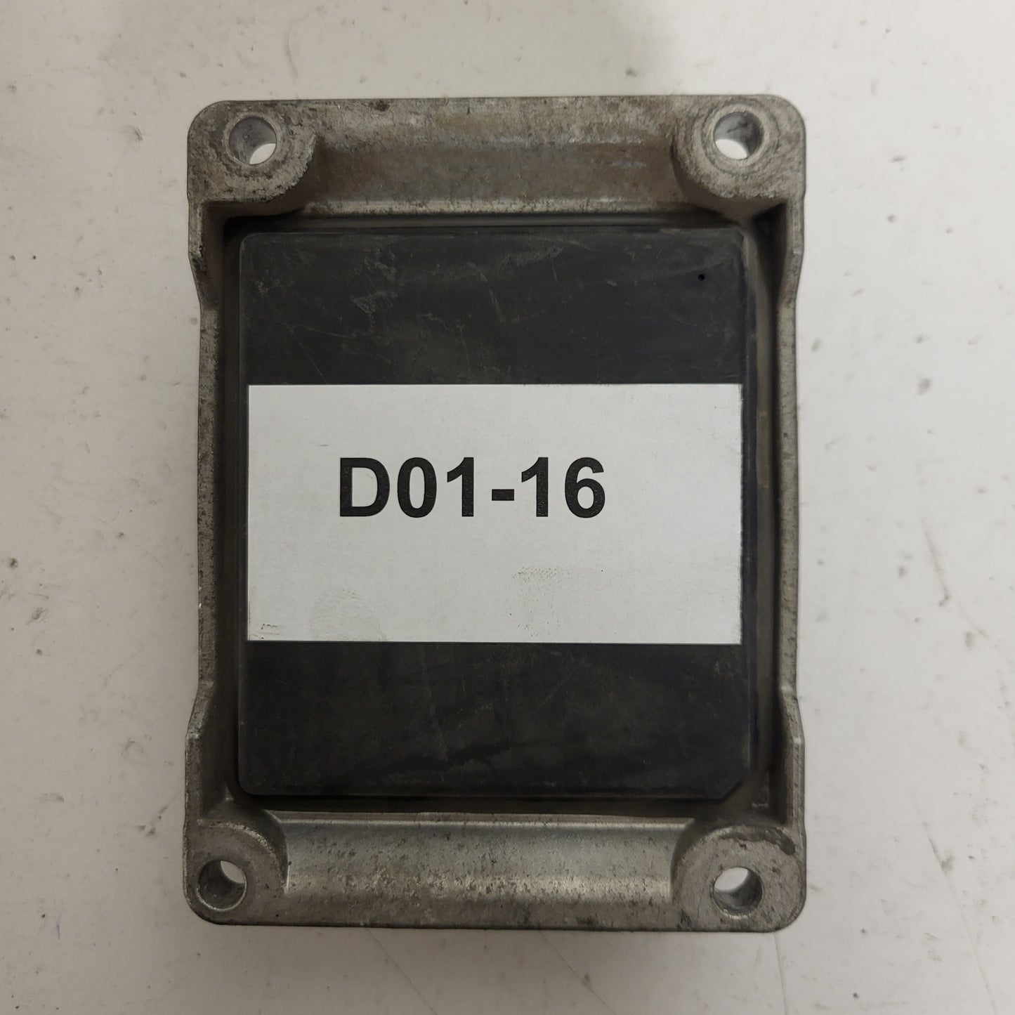 Opel AGILA ECU / 0261207964 / 55350550 / SB