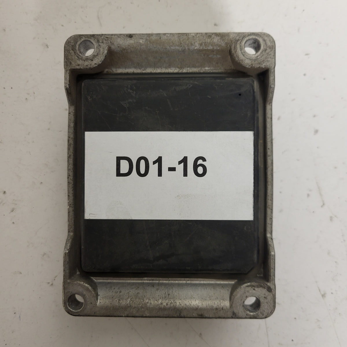 Opel AGILA ECU / 0261207964 / 55350550 / SB - D01-16 - 3