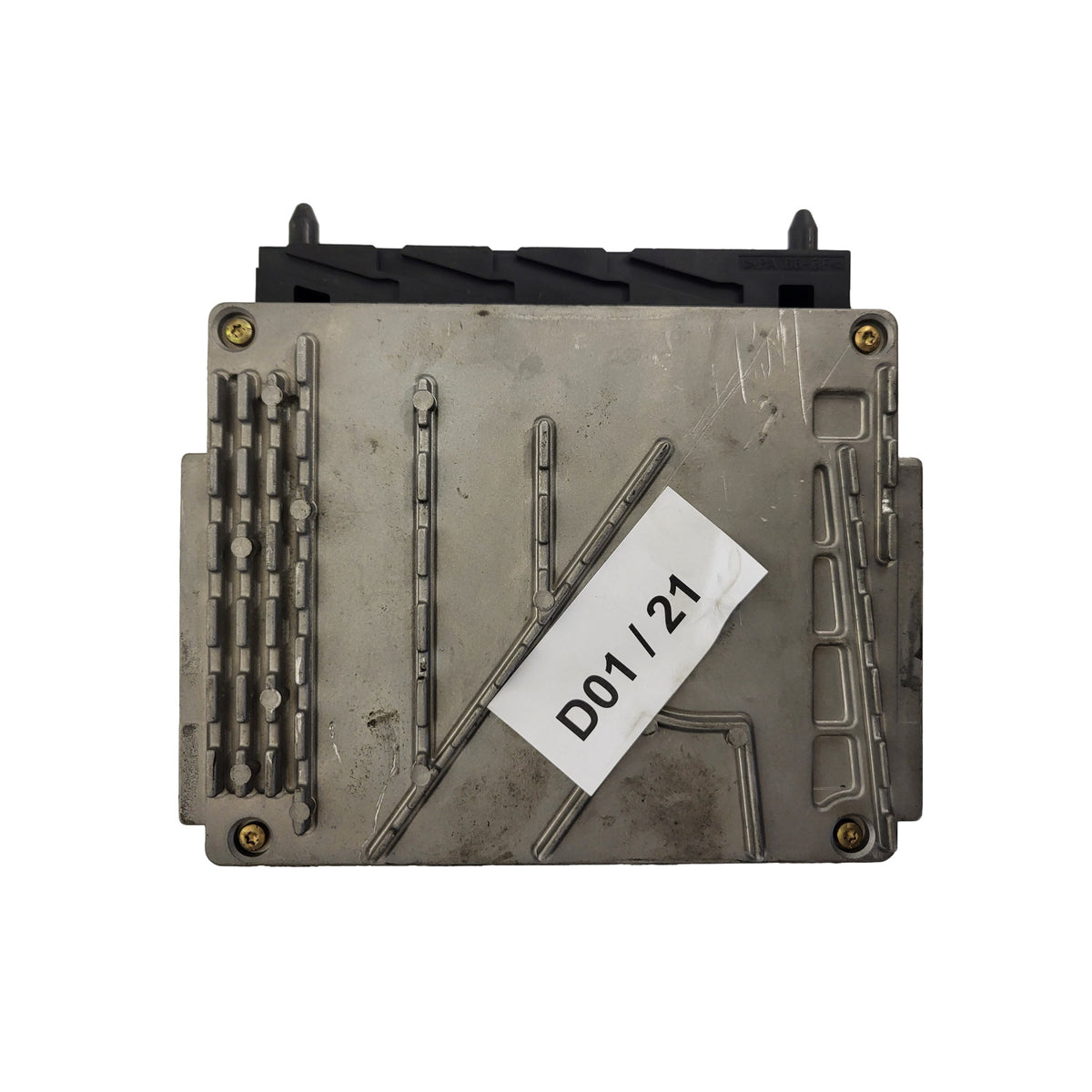 VOVLO V70 ECU / 0281010319 / 28SA5360 / BOSCH - D01-21 - 3