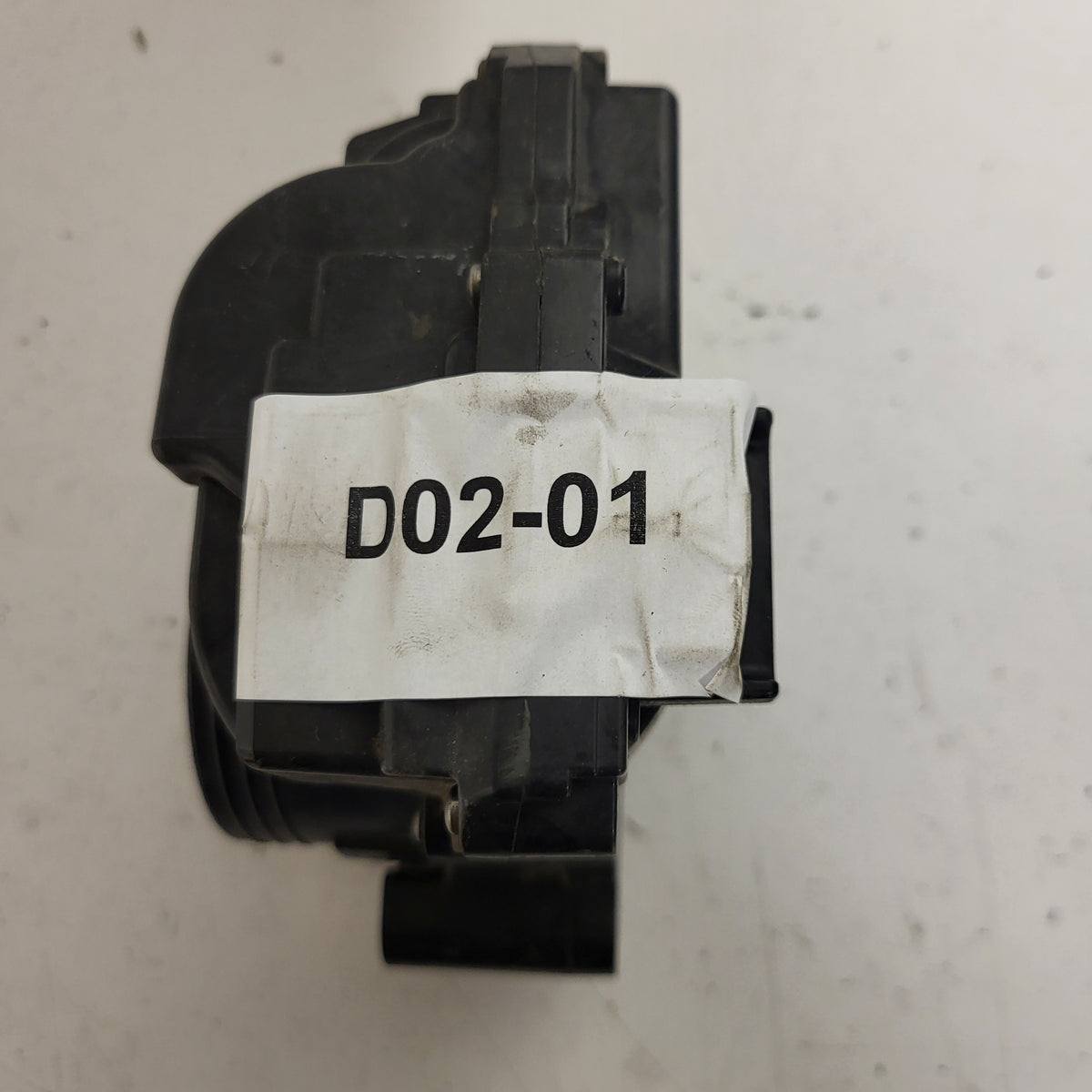 PEUGEOT CITROEN MINI 1.6 VTI CORPO FARFALLATO / A2C53279370 / V757669780-02 - D02-01 - 3
