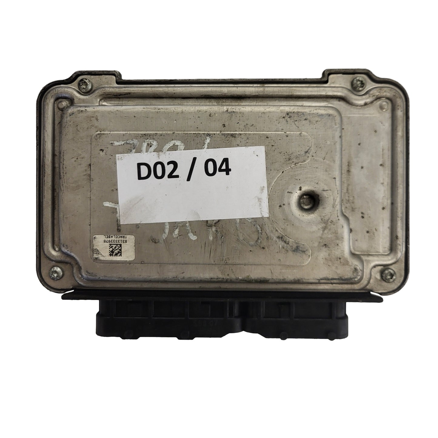 TOYOTA YARIS 1KR-FE ECU / 0261208841 / 89661-0D270 / BOSCH