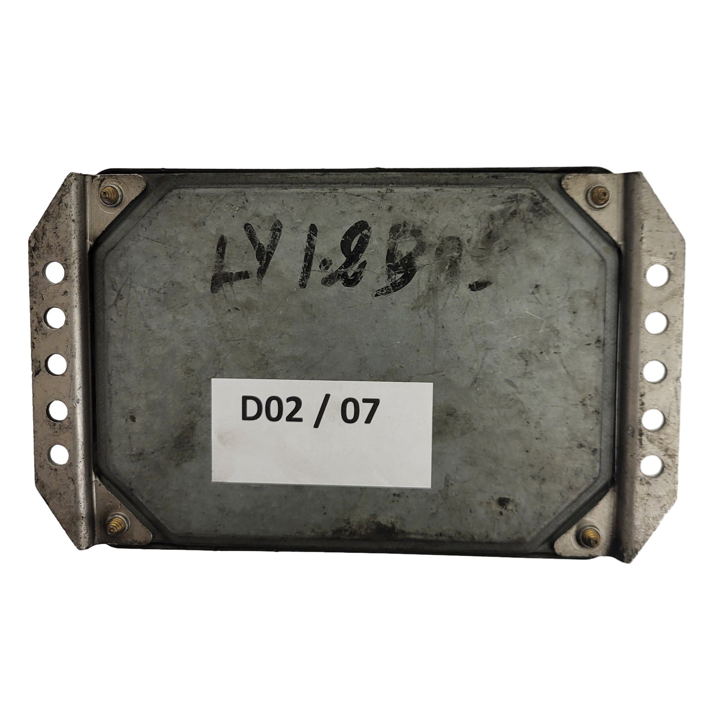 LANCIA Y DELTA ECU / 0261204428 / 00464670070 / BOSCH