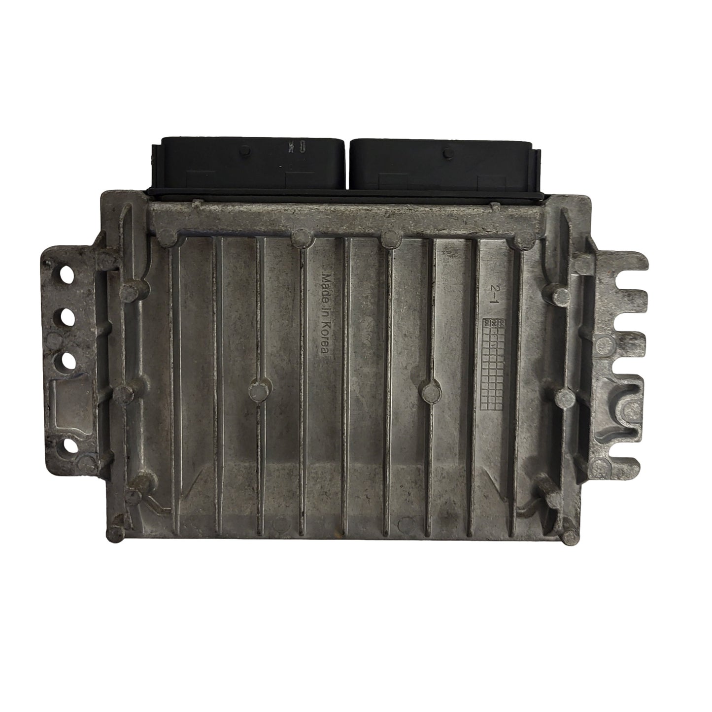 CHEVROLET DAEWOO KALOS ECU / S010016040 B0 / 96376652 / 1BFF / TC