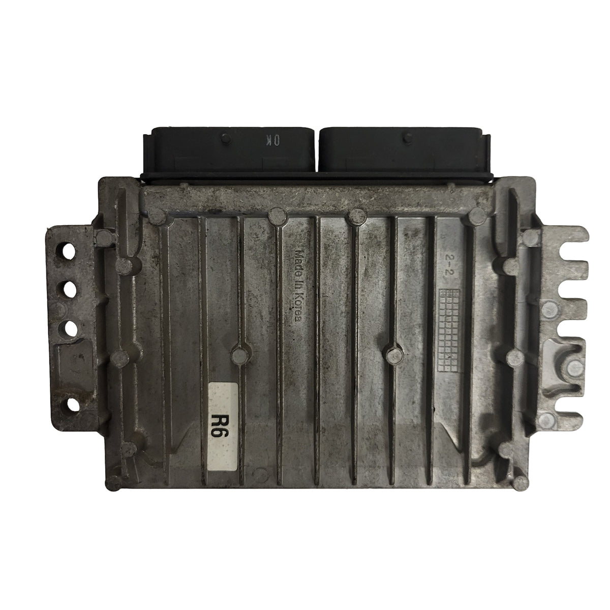 CHEVROLET DAEWOO TACUMA ECU / 96435897 / 5WY1E09B / 1BHT / D42 - D02-12 - 3