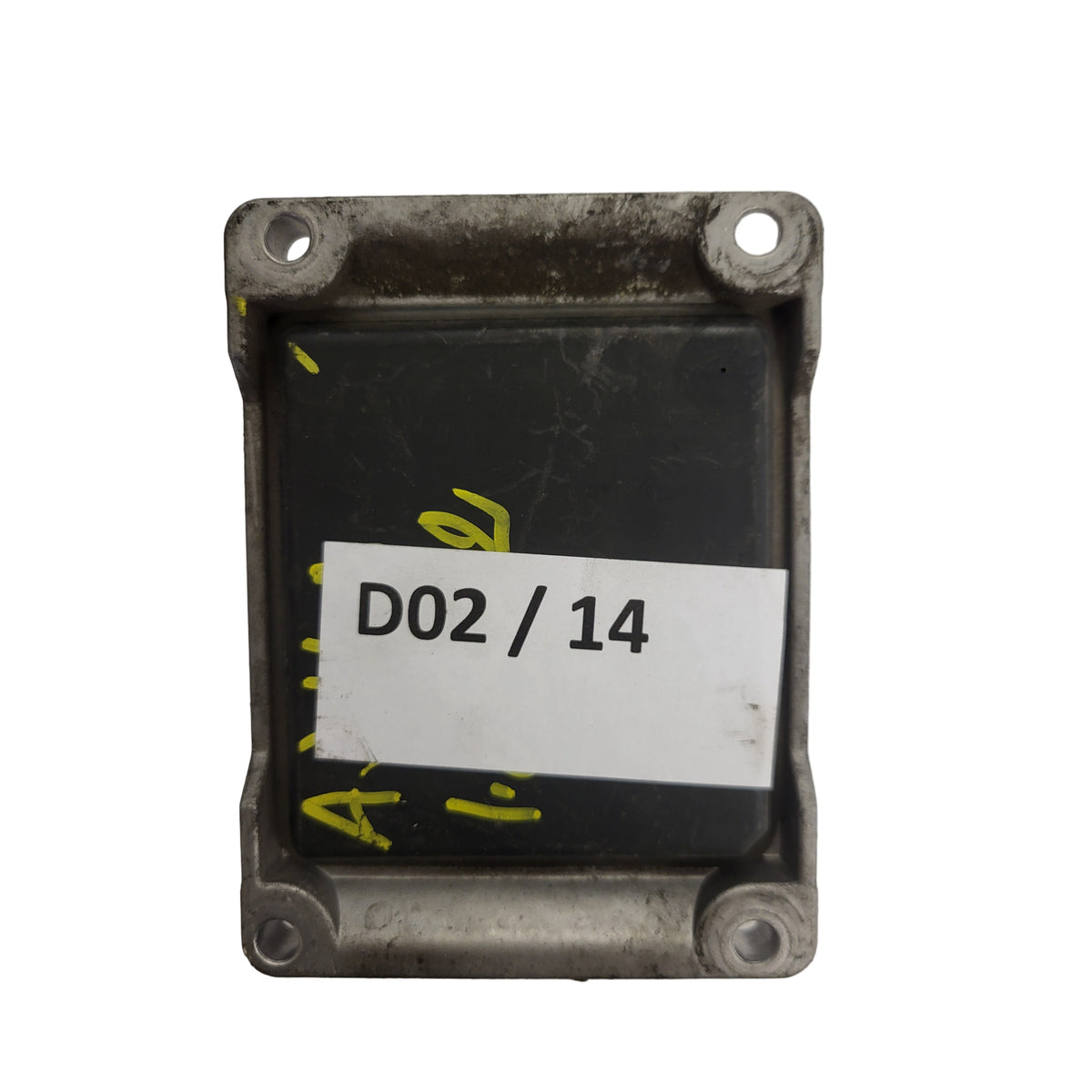 OPEL CORSA AGILA ECU / 0261207422 / 24456864 / AZ - D02-14 - 3