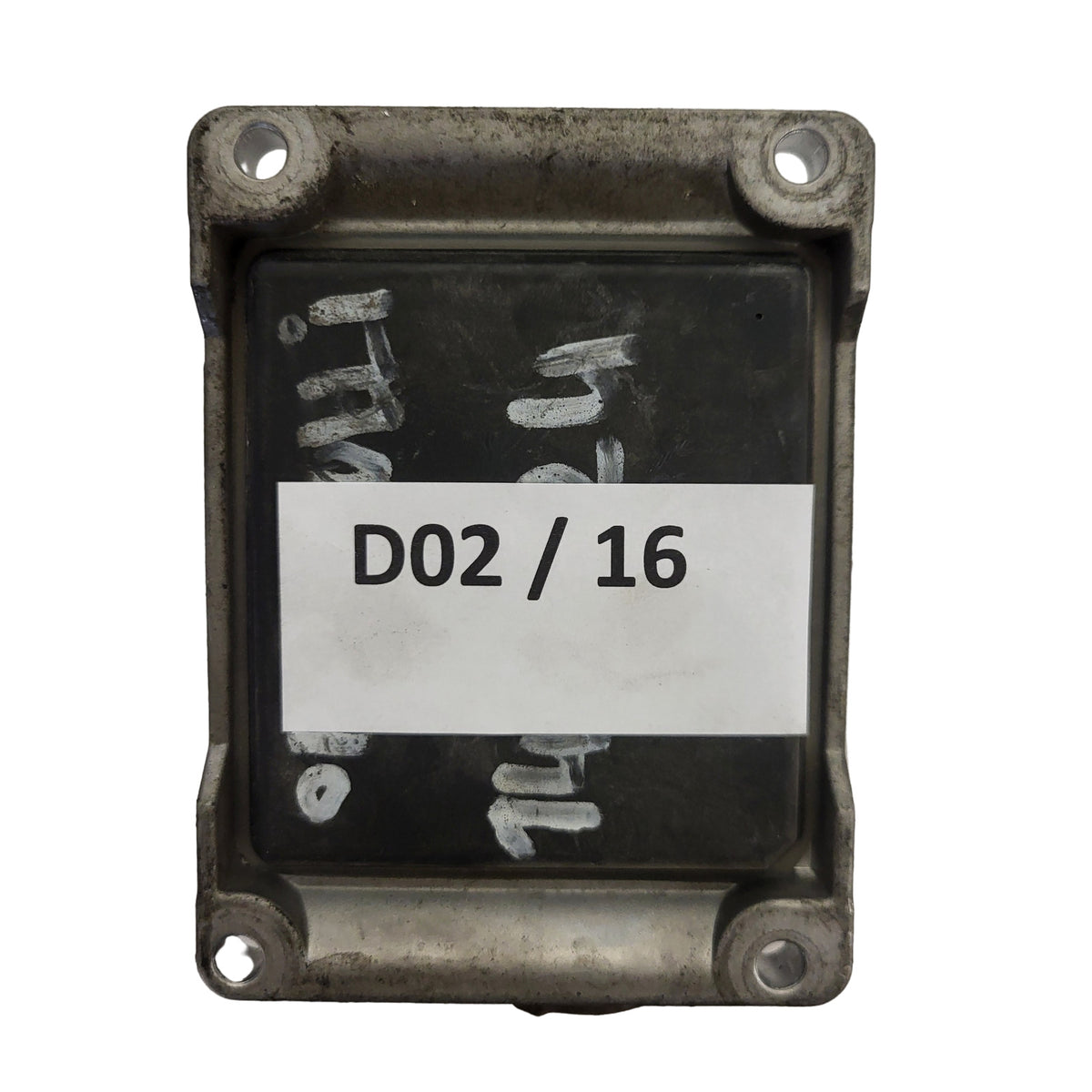 OPEL AGILA ECU / 0261206273 / 09164459 / BOSCH - D02-16 - 3