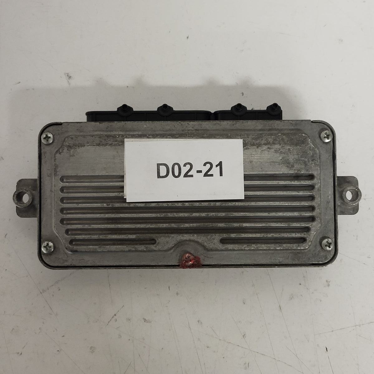 FIAT PANDA LPG MOPAR ECU / 46339658 / 4100347 / - D02-21 - 3