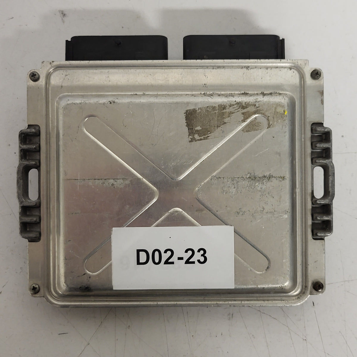 SKODA BXW 1.4 LANDI RENZO LPG ECU / 61656500W / 512000/21 - D02-23 - 3