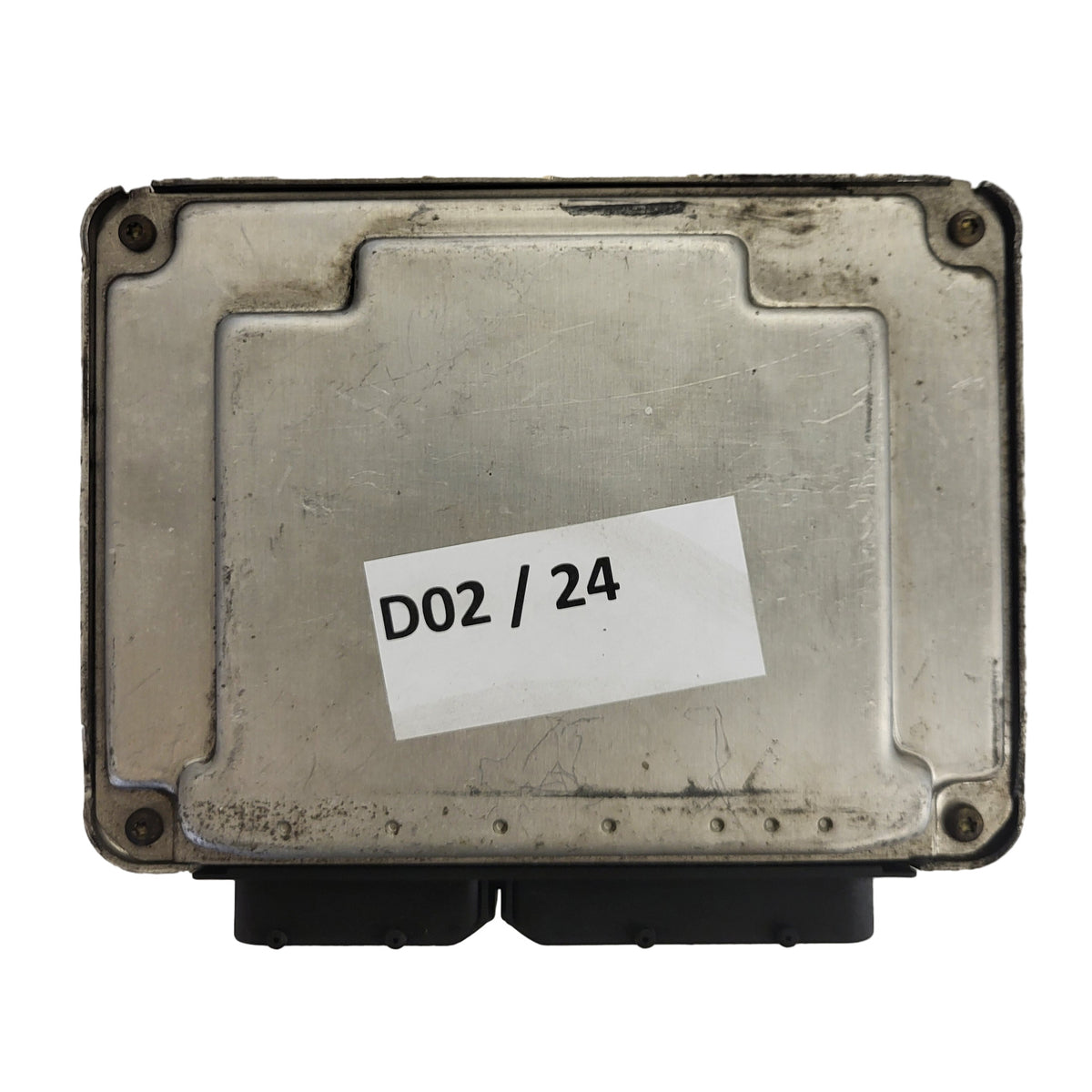 VW VAG POLO GOLF ECU / 045906019C / 0281010697 / EDC15P+ / BOSCH - D02-24 - 3