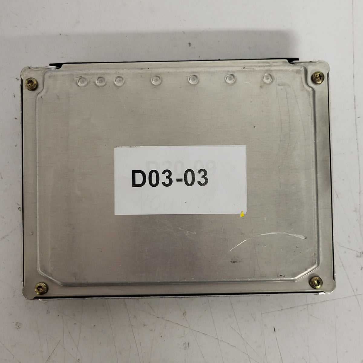 BMW 32D ECU / 0281010205 / 7786887 / BOSCH - D03-03 - 3