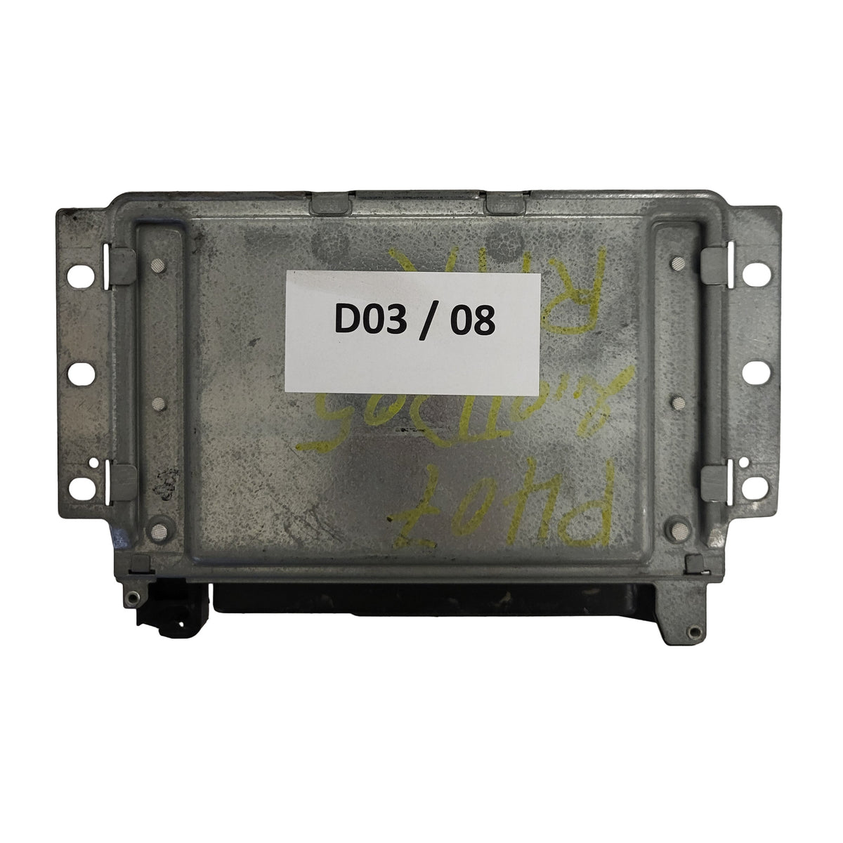 PEUGEOT 407 GEARBOX CAMBIO ECU / 0260002922 / 6058001139 / 9659205980 - D03-08 - 3
