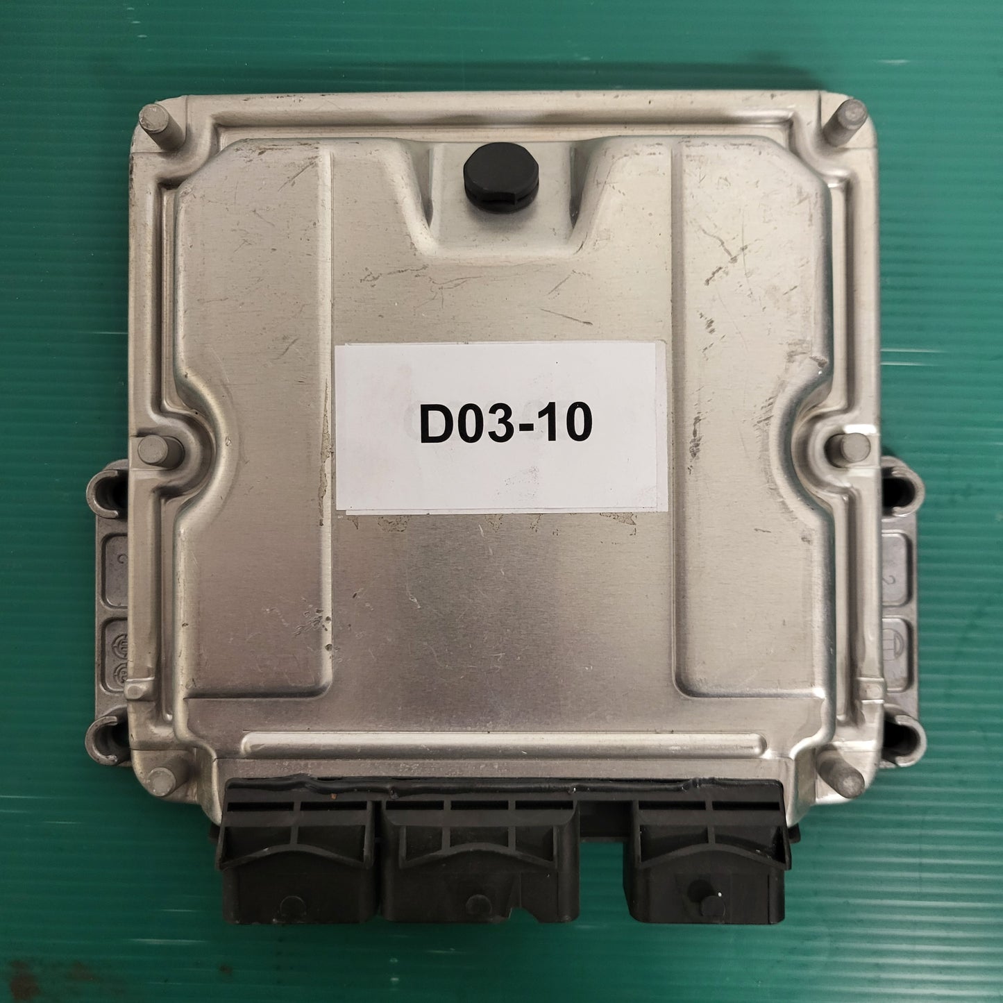 CITREON C5 ECU / 0281010808 / 9644721080 / EDC15C2 / BOSCH