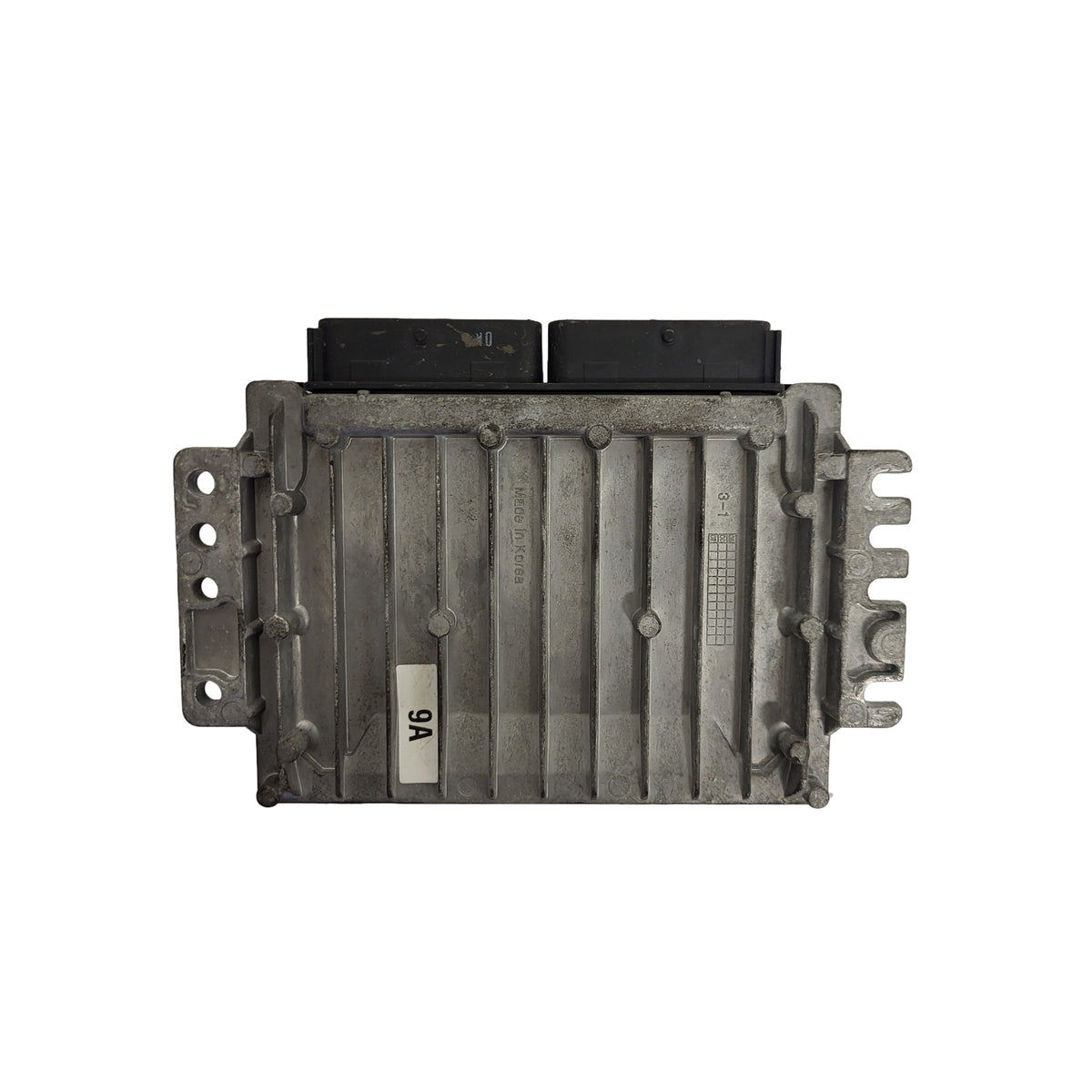CHEVROLET MATIZ ECU / 96801800 / 5WY5407A / 1BOT / 9A / D32 - D03-11 - 3