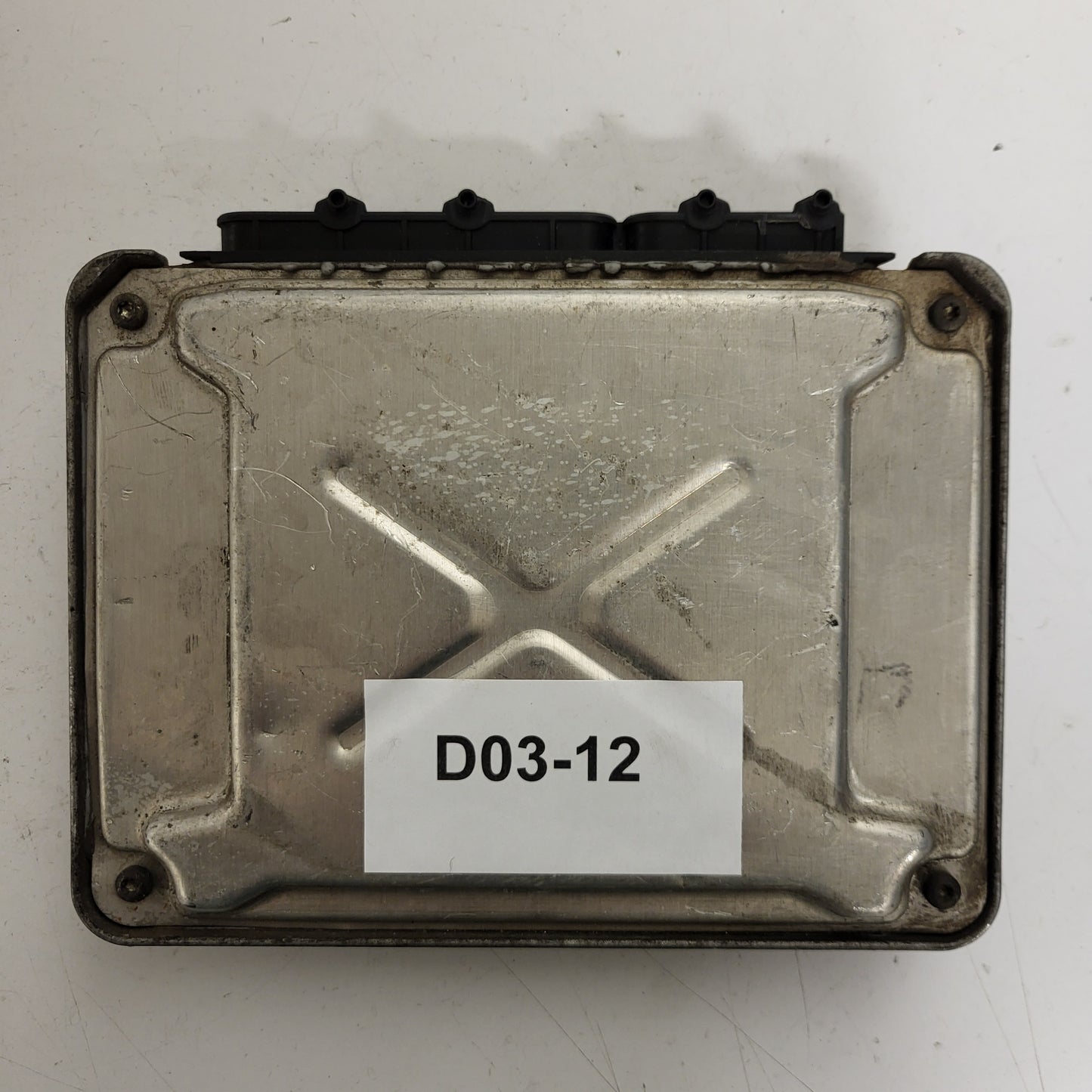 FIAT MULTIPLA BIPOWER ECU / IAW 4EF.G4 / HW226 / 51779340 / 61601.294.00 /