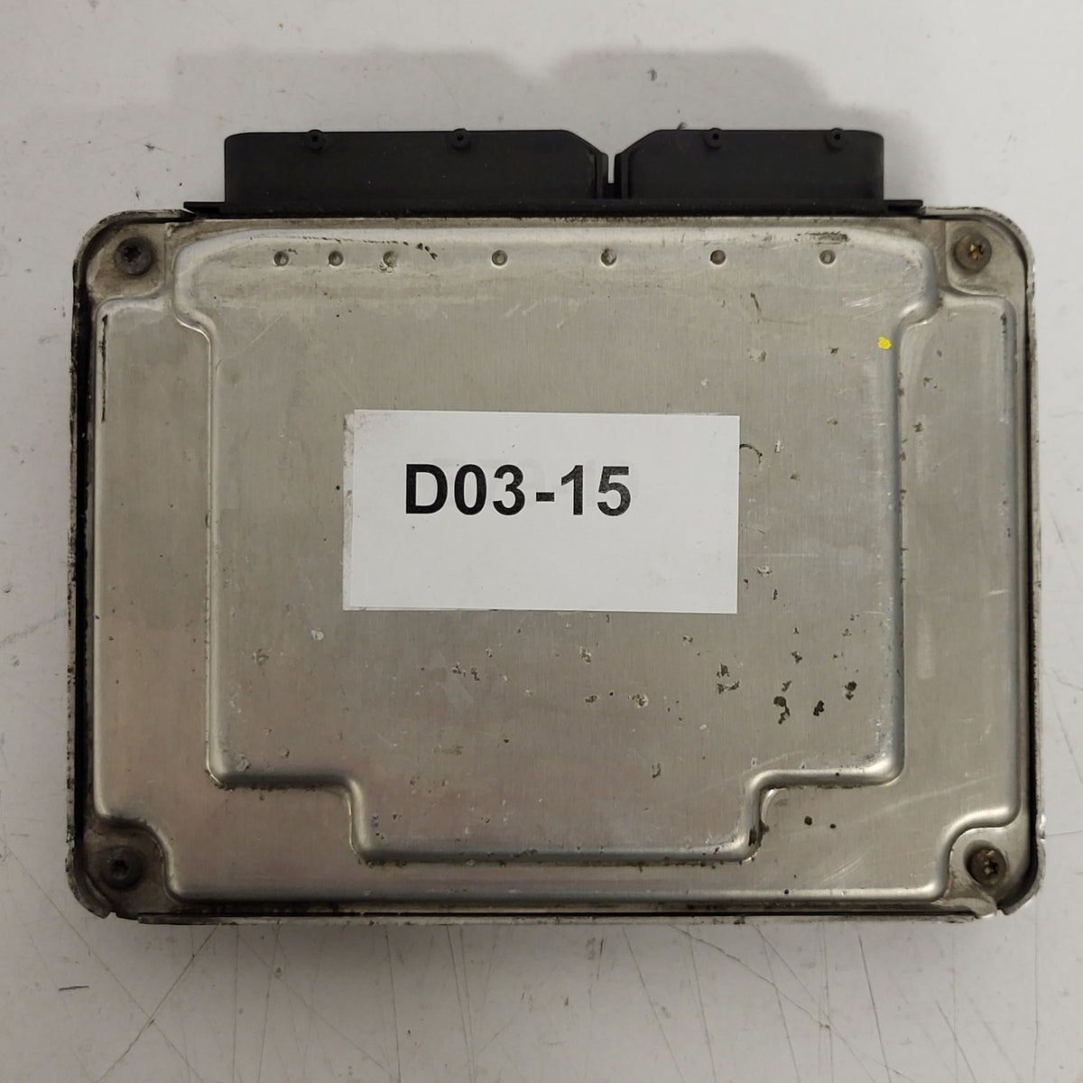 VW SEAT ECU / 038906019HT / 0281010947 / EDC15P+ / BOSCH - D03-15 - 3