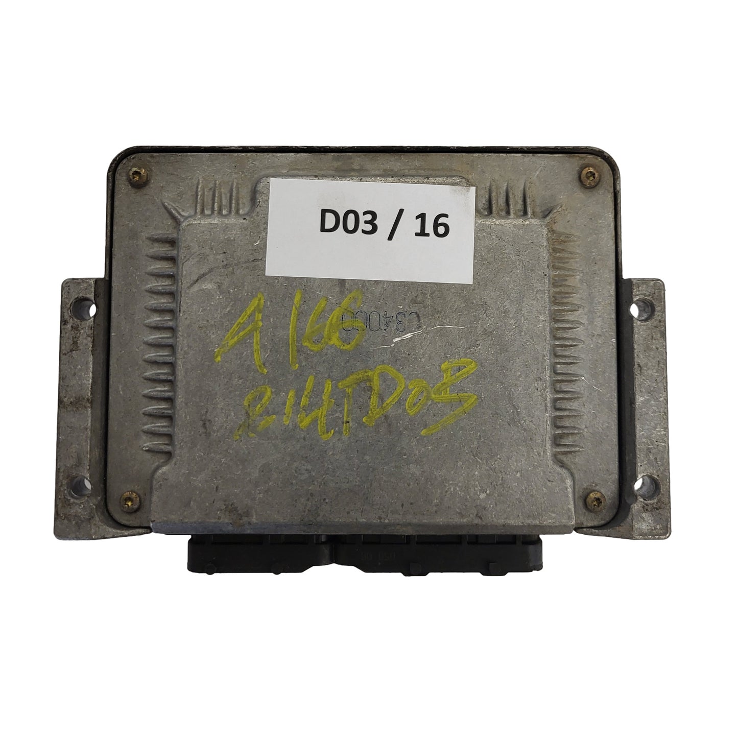 ALFA 166 2.4 JTD ECU / 0281010340 / 73501858 / BOSCH