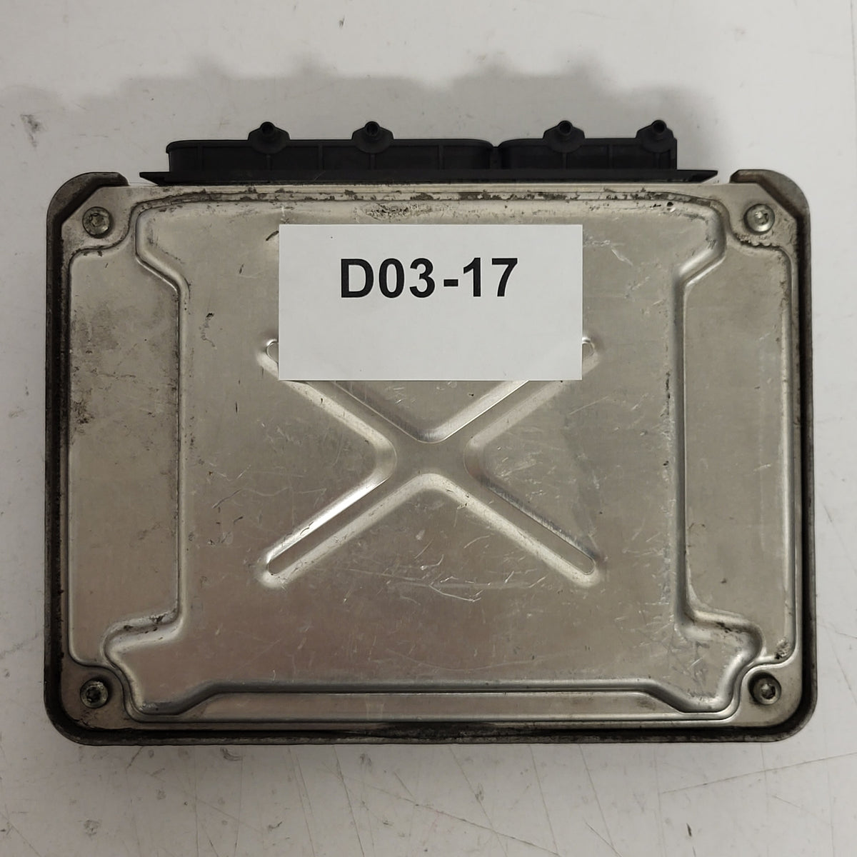 FIAT PANDA 1.2 EURO 4 ECU / 51793116 / IAW 4AF.S2 / 61601.127.03 / MAGNETI MARELLI - D03-17 - 3