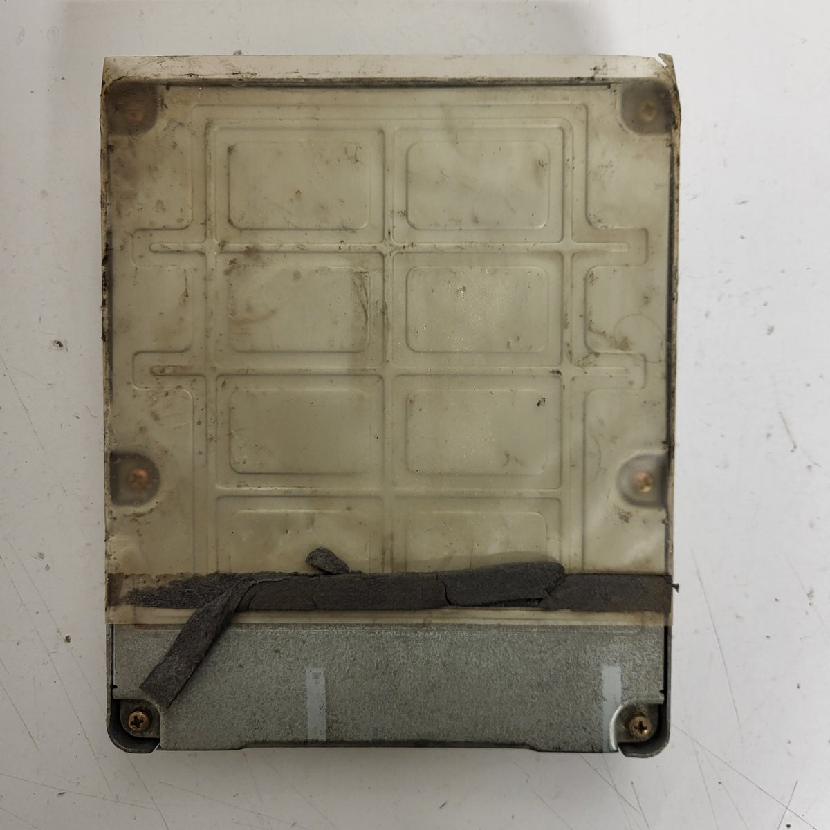 TOYOTA YARIS ECU / 89661-52061 / 211000-7211 / 1SZ-FE - D03-19 - 3