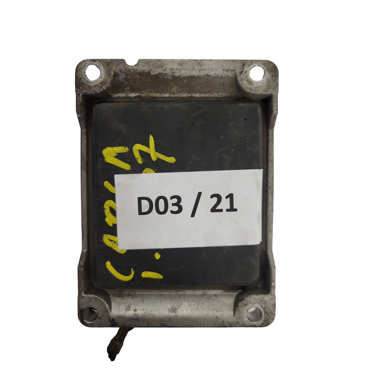 OPEL CORSA D ECU / 0261208940 / 55557933 / AX / BOSCH