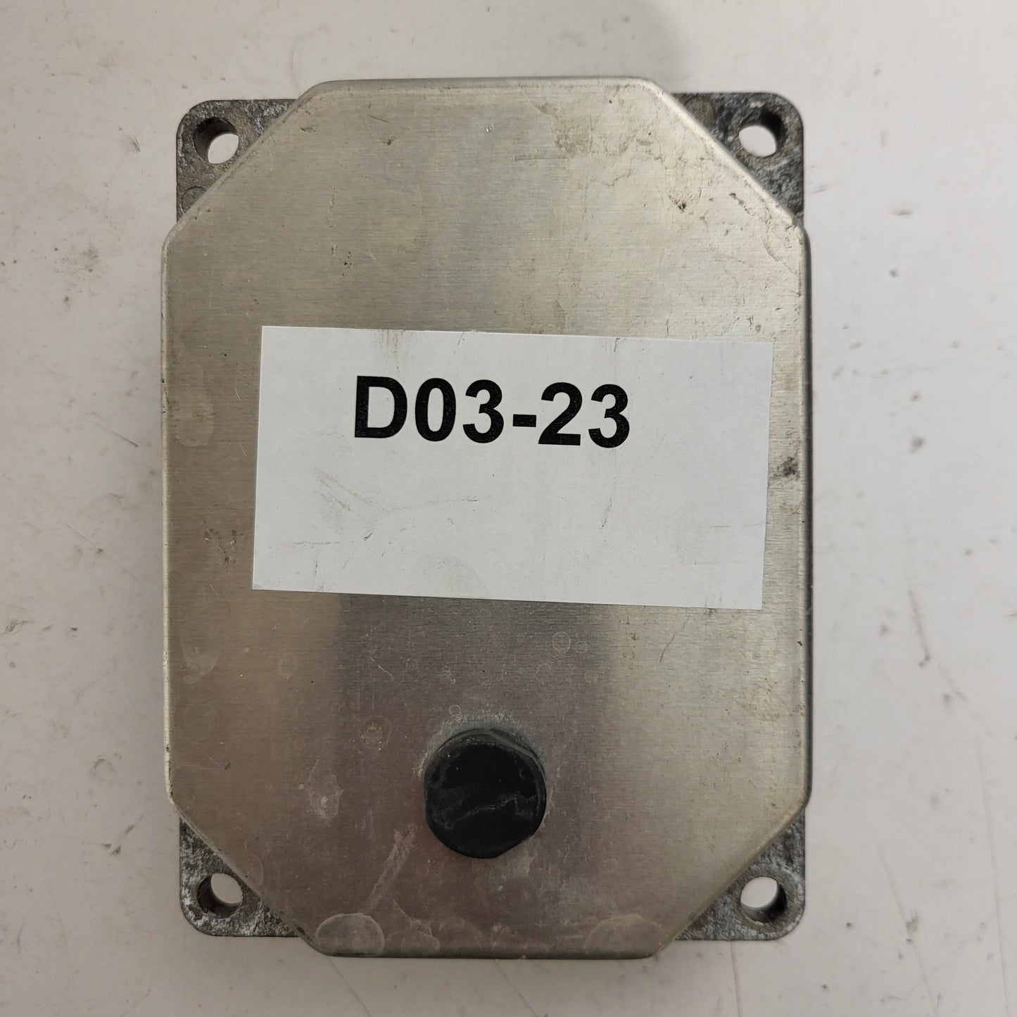 FIAT 500 ECU / IAW 5SF8.E4 / HW413 / 51933478 / BC.0113656.A / D419