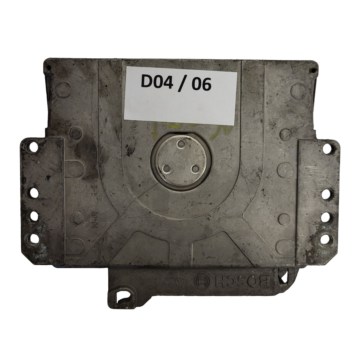 Peugeot 106 Citroen Saxo 1.1 ECU / 0261203736 / 96203998980 / MA3.1 / BOSCH - D04-06 - 3