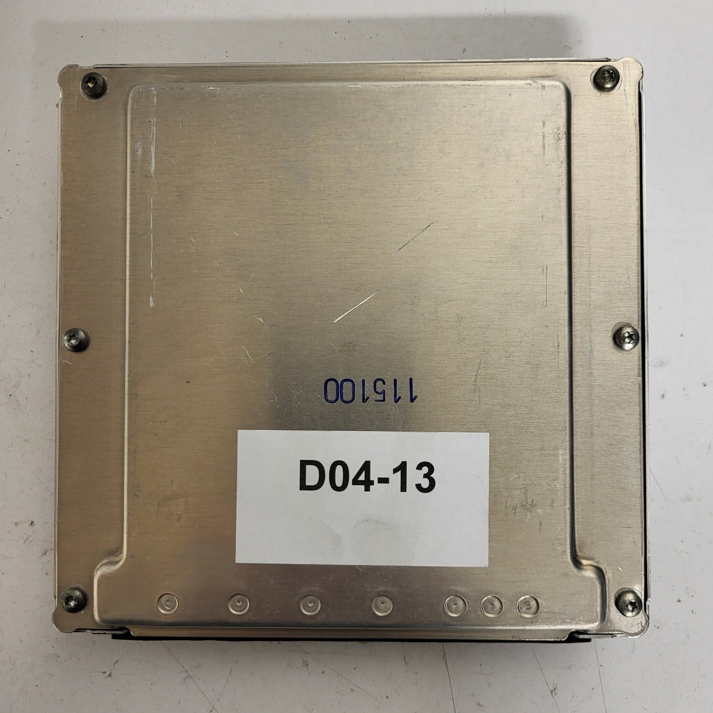 Mercedes a Class W168 ECU / A6681530879 / 0281011151 / CR1.2 / BOSCH