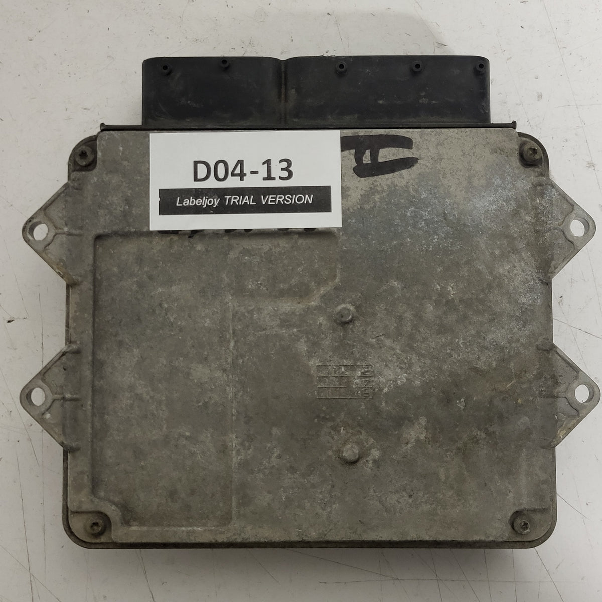 VW GOLF BORA ECU / 038906019FF / EDC15P+ / 0281010662 / BOSCH - D04-13 - 3