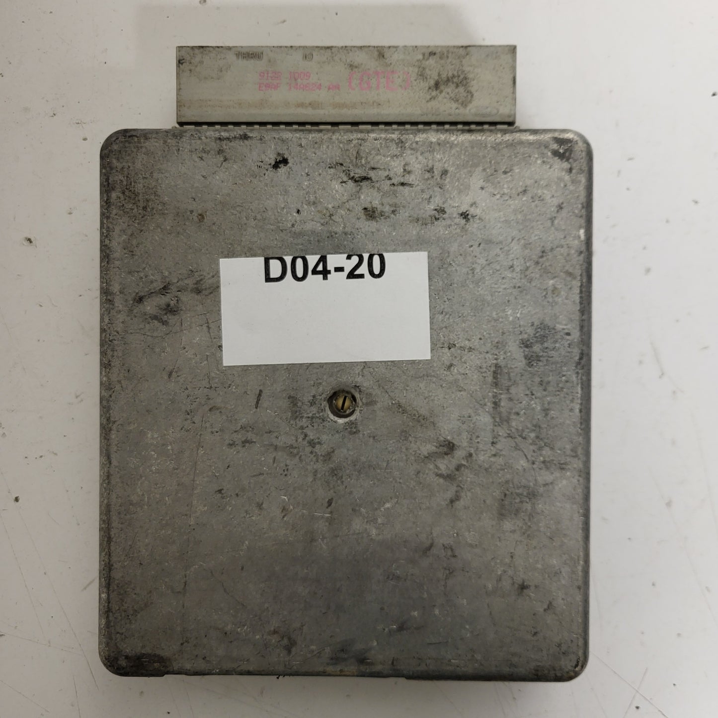 FORD SIERRA ECU / 92GB-12A650-EA / EFI-SD230 / EEC-IV / 2GEA