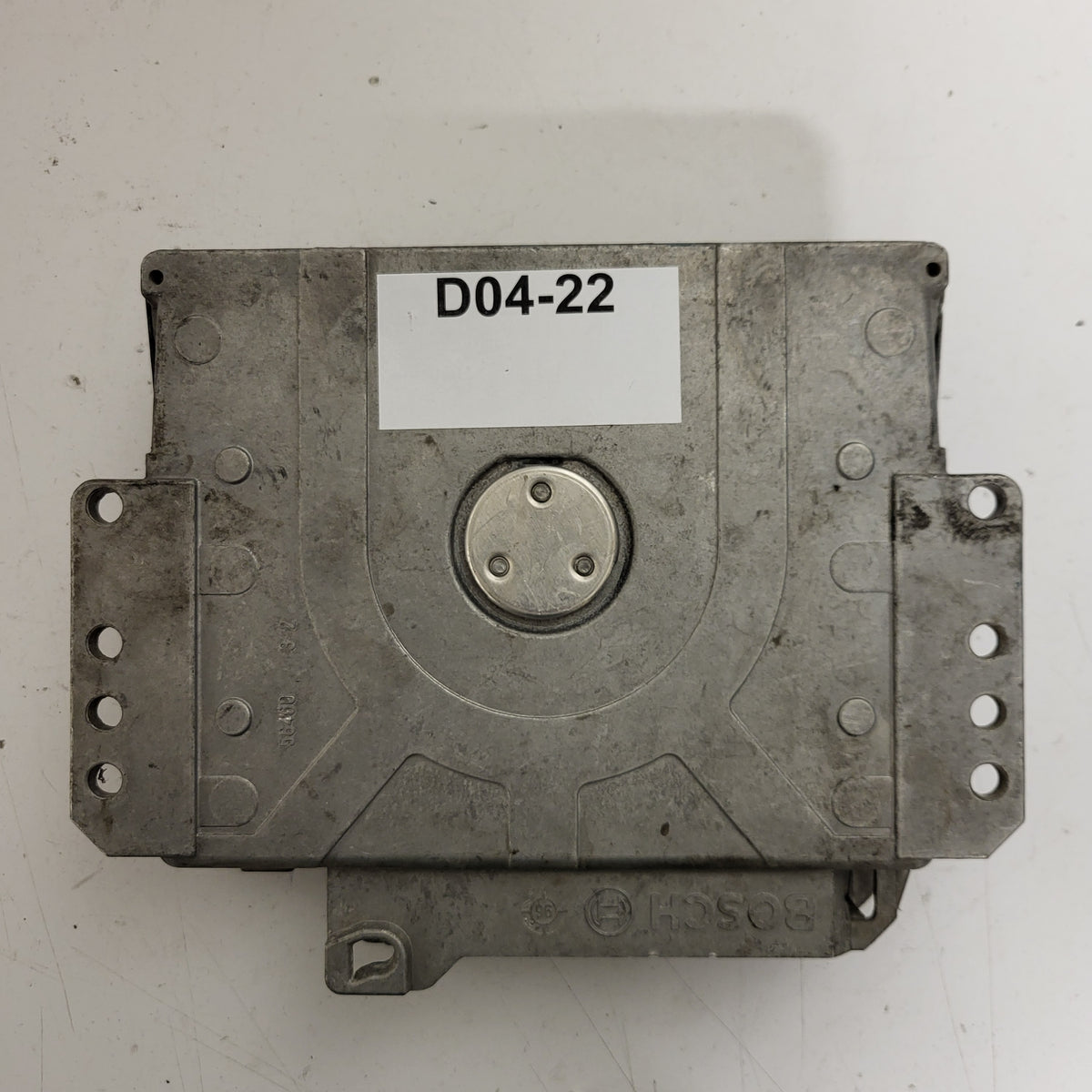 Peugeot 106 Citroen Saxo AX ECU / 0261203943 / 9623792680 / MA3.1 / BOSCH - D04-22 - 3