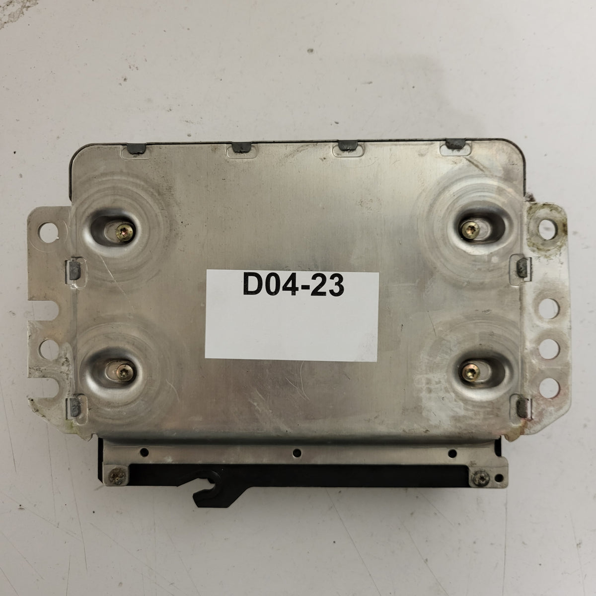ALFAS ROMEO 145 146 ECU / 0261204481 / 00465328100 / BOSCH - D04-23 - 3