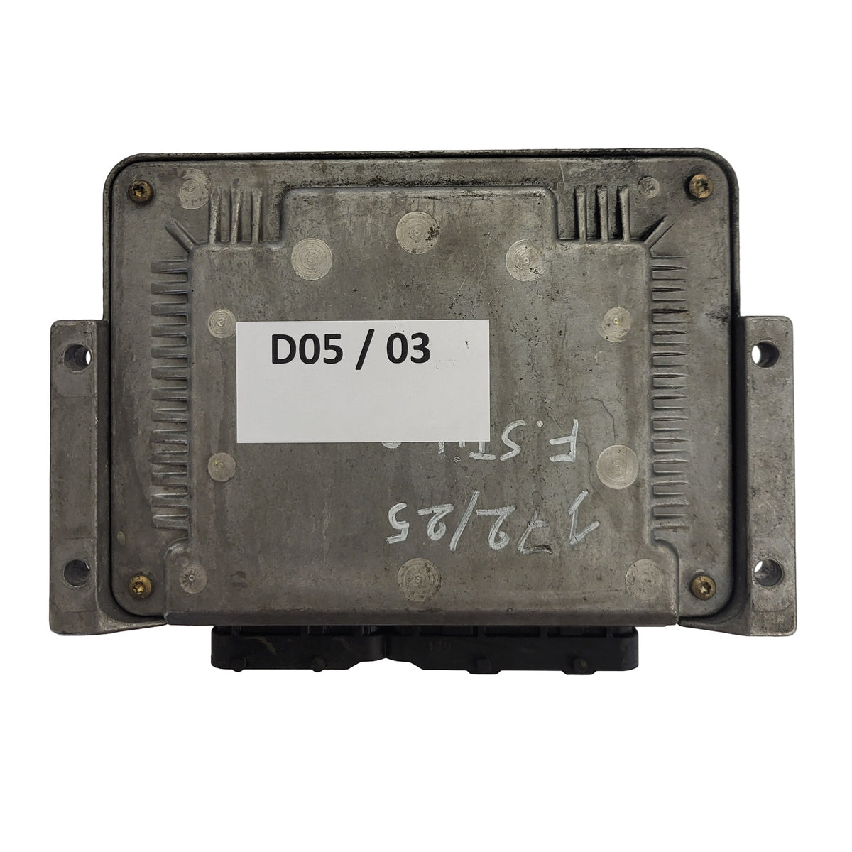 Fiat STILO ECU / 0281010337 / 73502673 / BOSCH - D05-03 - 3