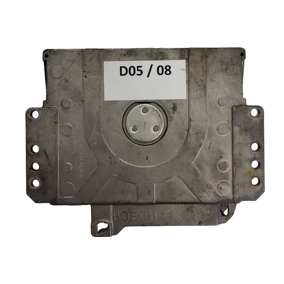 PEUGEOT CITROEN 106 SAXO ECU / 0261204625 / 9630278480 / MA3.1 / BOSCH - D05-08 - 3