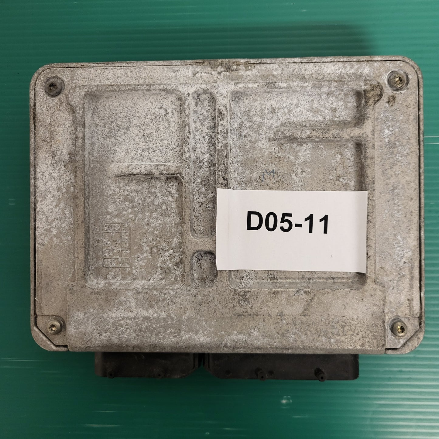 VW POLO ECU / 036906034JC / IAW 4TV.JC / 61601.250.02 / MAGNETI MARELLI