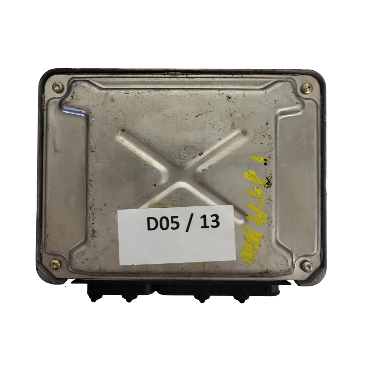 Fiat 600 1.1 ECU / IAW 4AF.M7 / 73501877 / HW204 / 61600.627.02 - D05-13 - 3