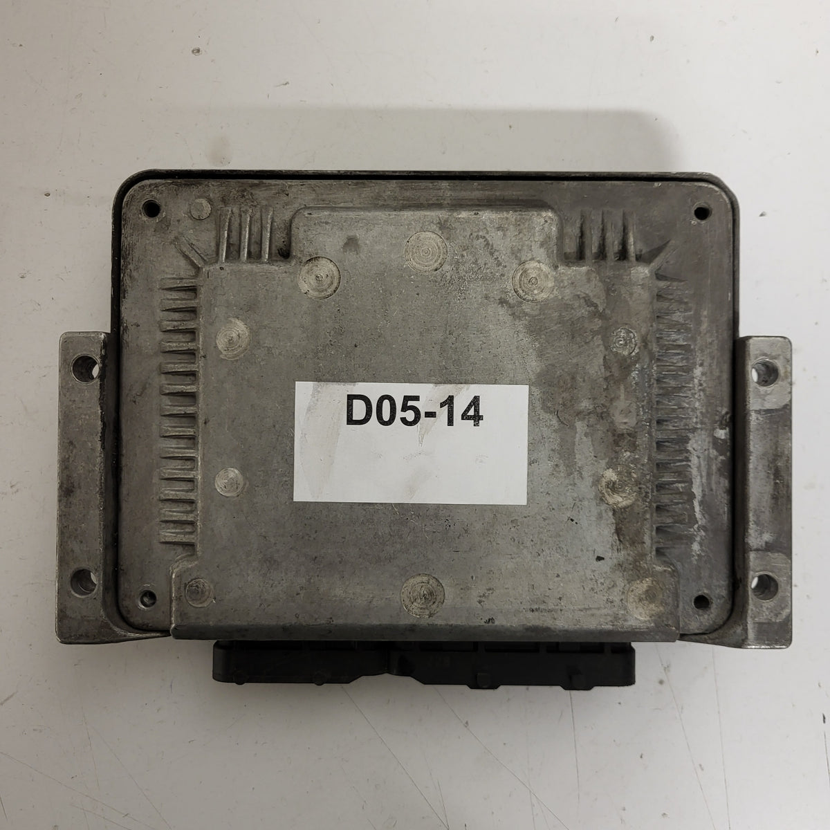 Fiat STILO JTD ECU / 0281010337 / 73501237 / 19242WBA / BOSCH - D05-14 - 3