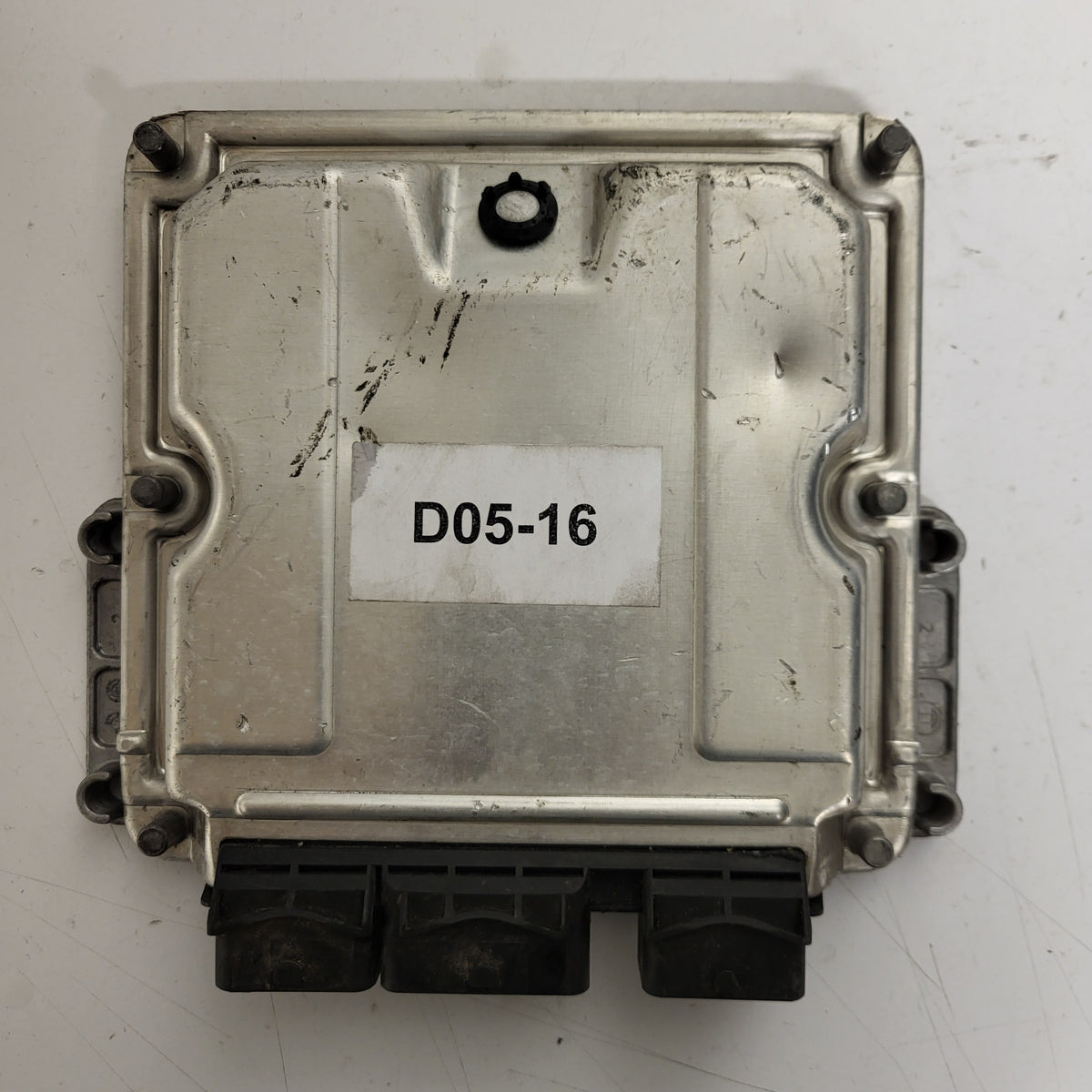 Peugeot Citroen 2.2 HDI ECU / 0281011133 / 9647474680 / EDC15C2 / BOSCH - D05-16 - 3
