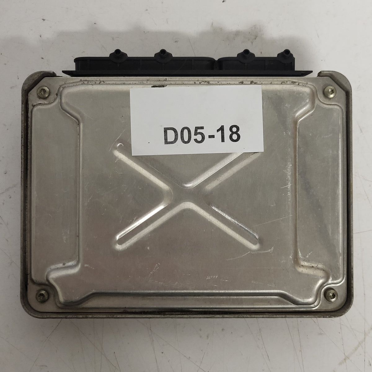 FIAT PANDA 1.2 EURO 4 ECU / 51793116 / IAW 4AF.S2 / 61601.127.03 / MAGNETI MARELLI - D05-18 - 3