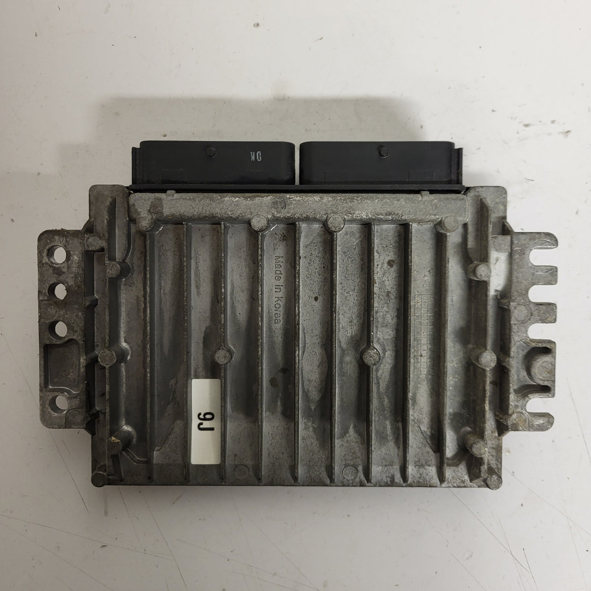 CHEVROLET MATIZ ECU / 96801808 / 5WY5451B / 3BPB / 9J / D42 / DAEWOO - D05-19 - 3
