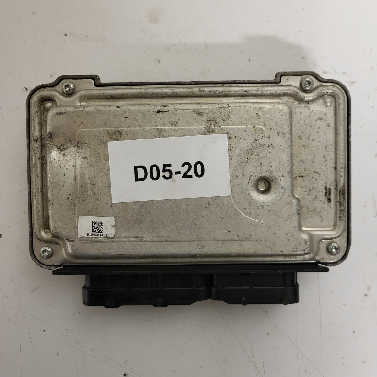 TOYOTA AYGO ECU / 0261S06145 / 89661-0H130 / BOSCH - D05-20 - 3