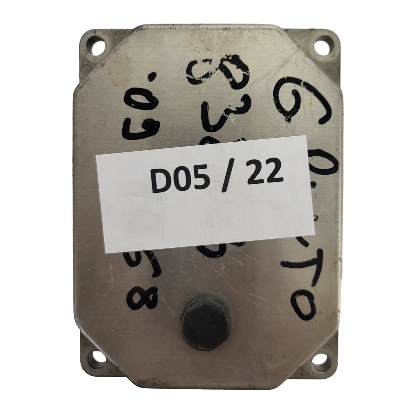 FIAT PUNTO ECU / IAW5SF3.M2 / IAW 5SF3.M2 / 51847330 / HW300 / 61601.099.08
