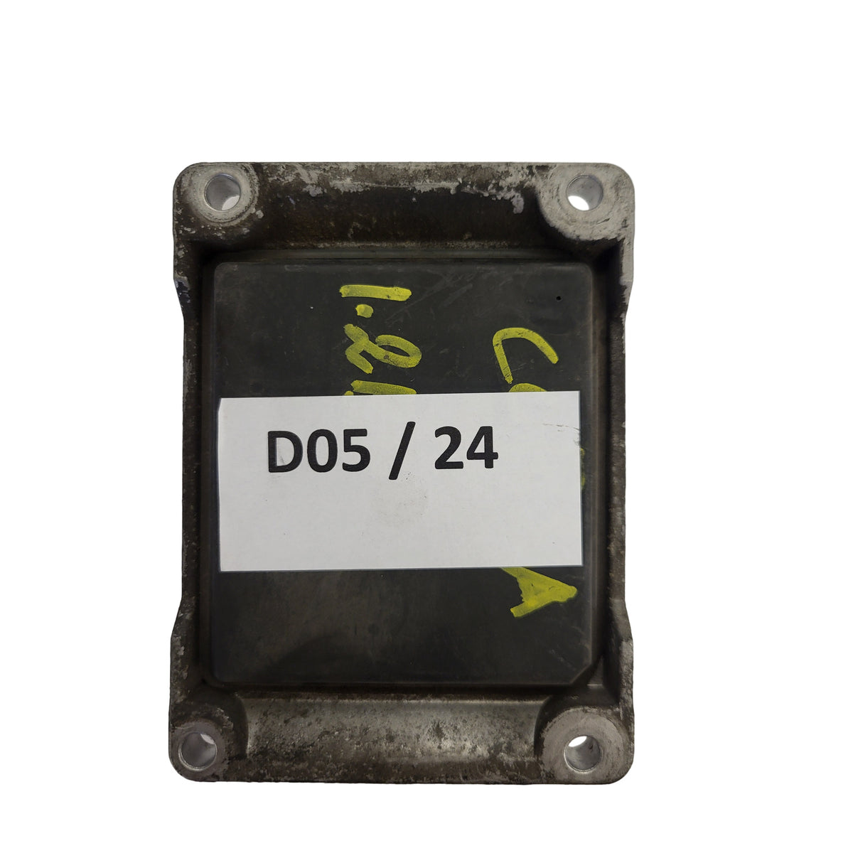 OPEL CORSA ECU / 0261206072 / 09115111 / BY / BOSCH - D05-24 - 3