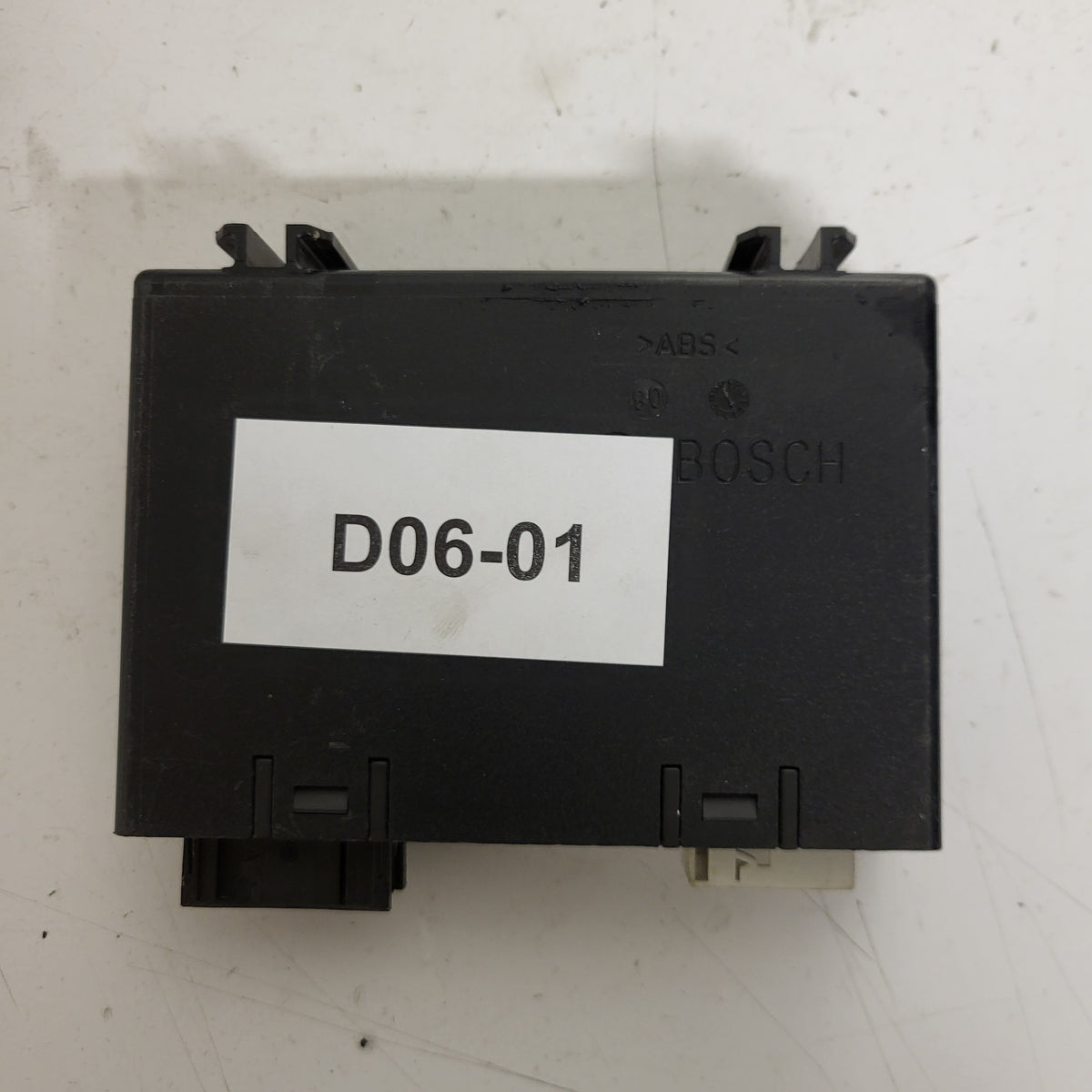 SAAB 9-3 ECU / 0263004280 / 12782475AA / 511995847 / BOSCH - D06-01 - 3