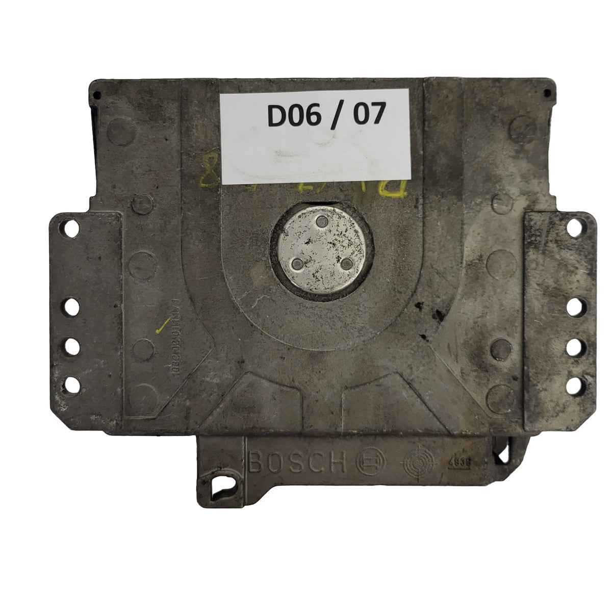 PEUGEOT CITROEN 106 SAXO ECU / 0261204625 / 9630278480 / MA3.1 / BOSCH - D06-07 - 3