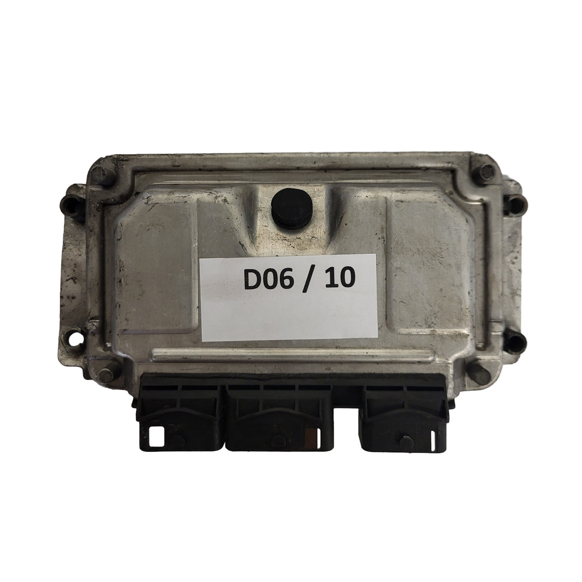 Citroex XSARA ECU / 0261207318 / 9653492680 / M7.4.4 / BOSCH - D06-10 - 3
