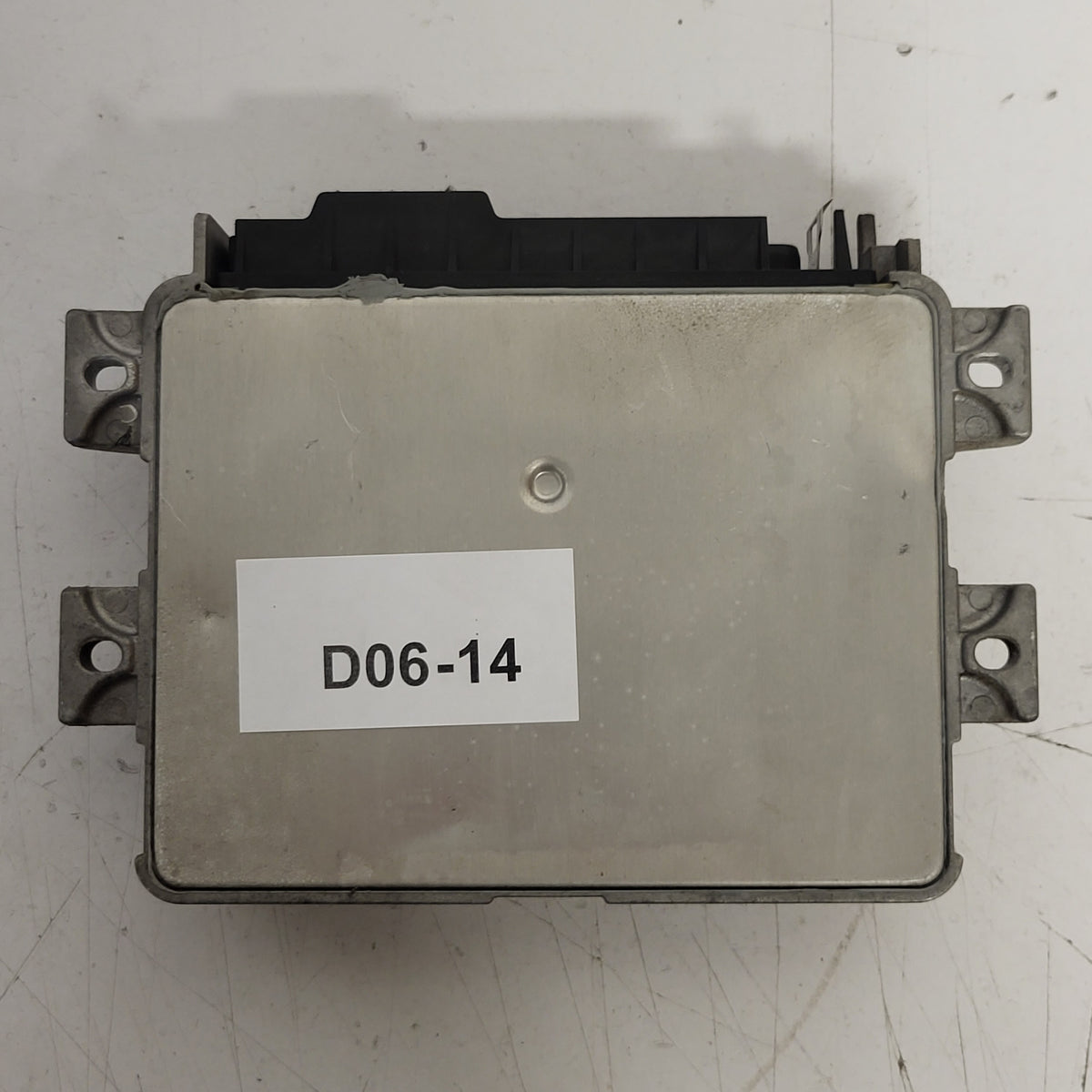 LANCIA DELTA ECU / 46438851 / IAW 8F.5K / MAGNETI MARELLI - D06-14 - 3