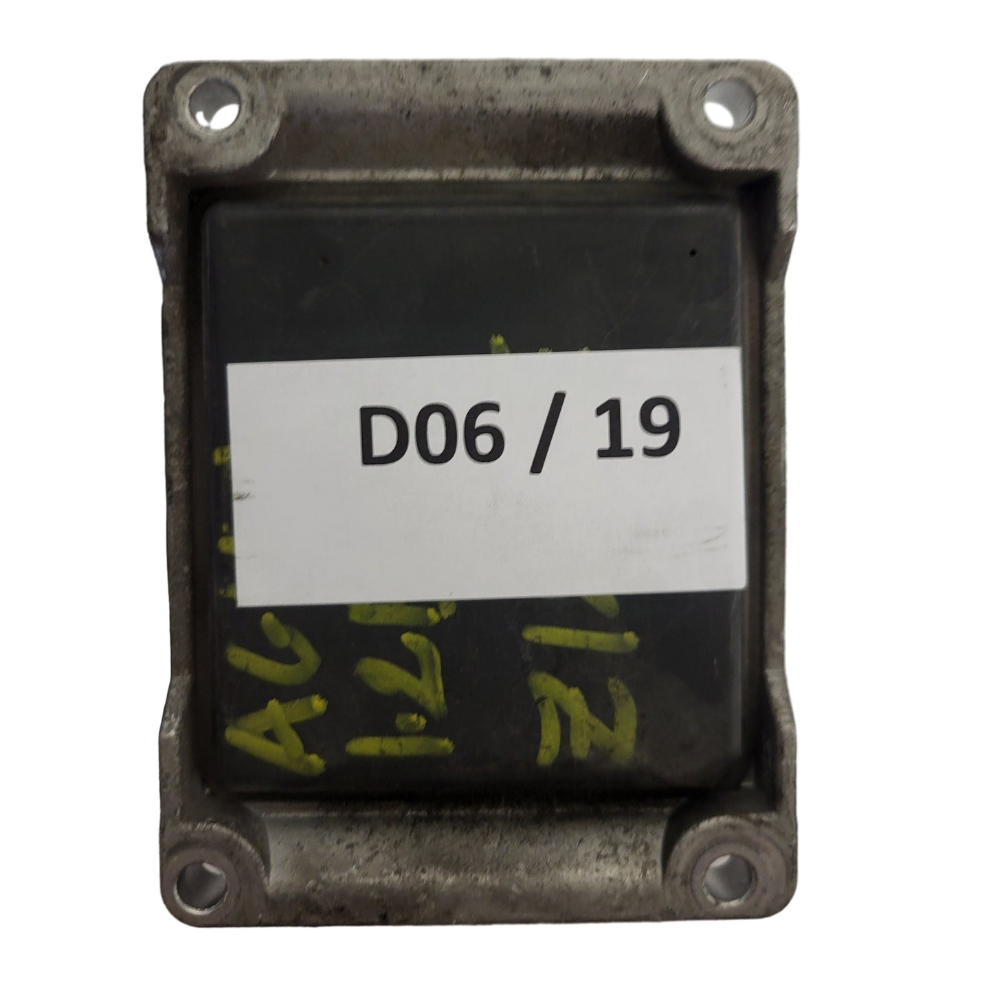 Opel Corsa ECU / 0261206075 / 09185450 / BOSCH