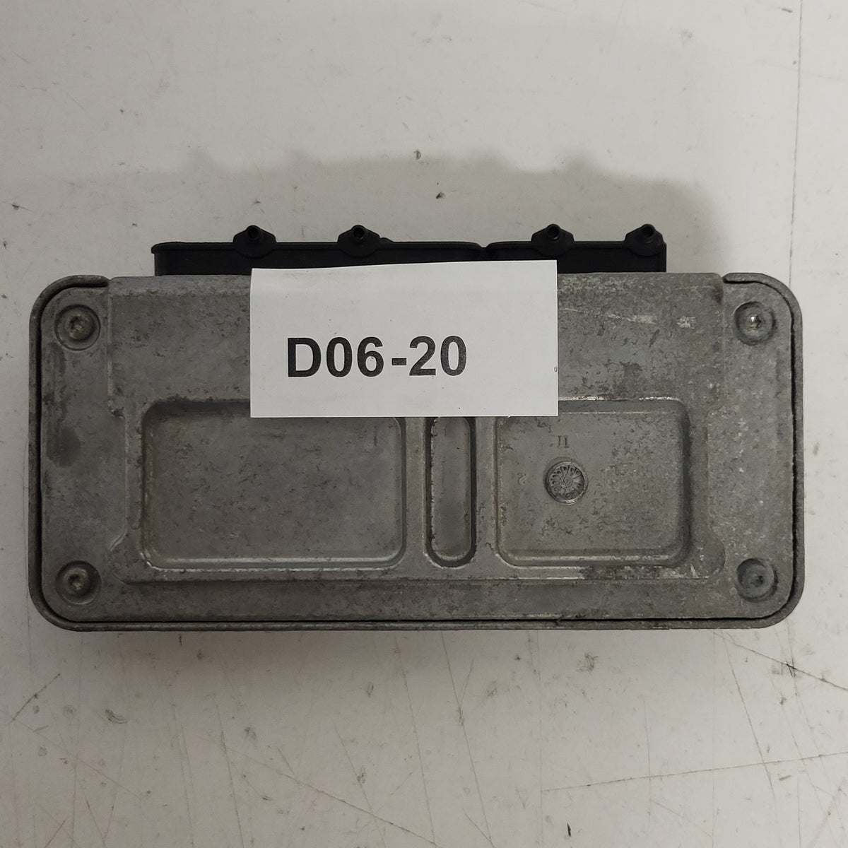 VW POLO ECU / 03C906024AF / IAW 4HV.F / MAGNETI MARELLI - D06-20 - 3