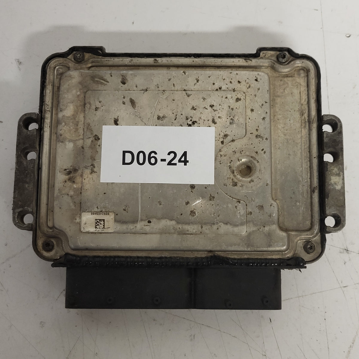 OPEL ZAFIRA B ASTRA H ECU / 0281014452 / 55566279 / 1039S22942 / BOSCH - D06-24 - 3