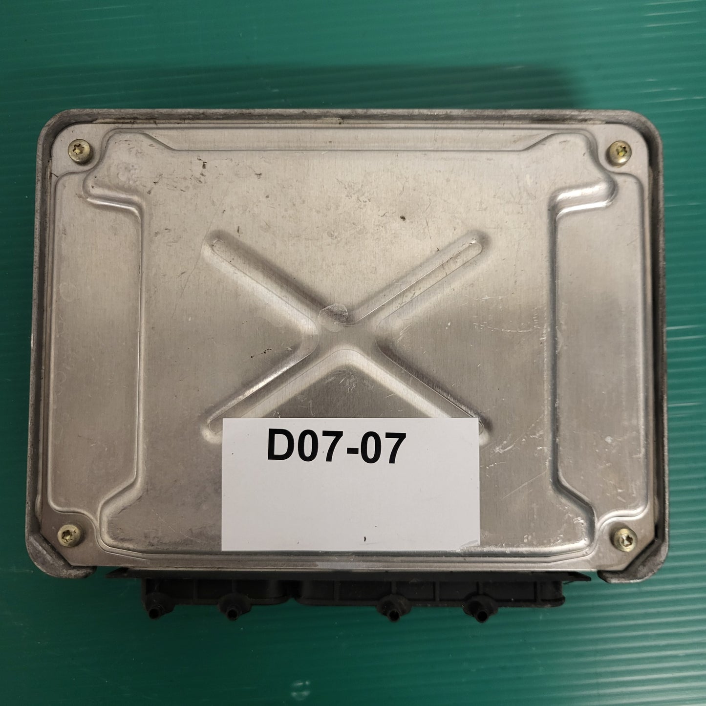Fiat 600 1.1 ECU / IAW 4AF.M7 / 73501877 / HW204 / 61600.627.02