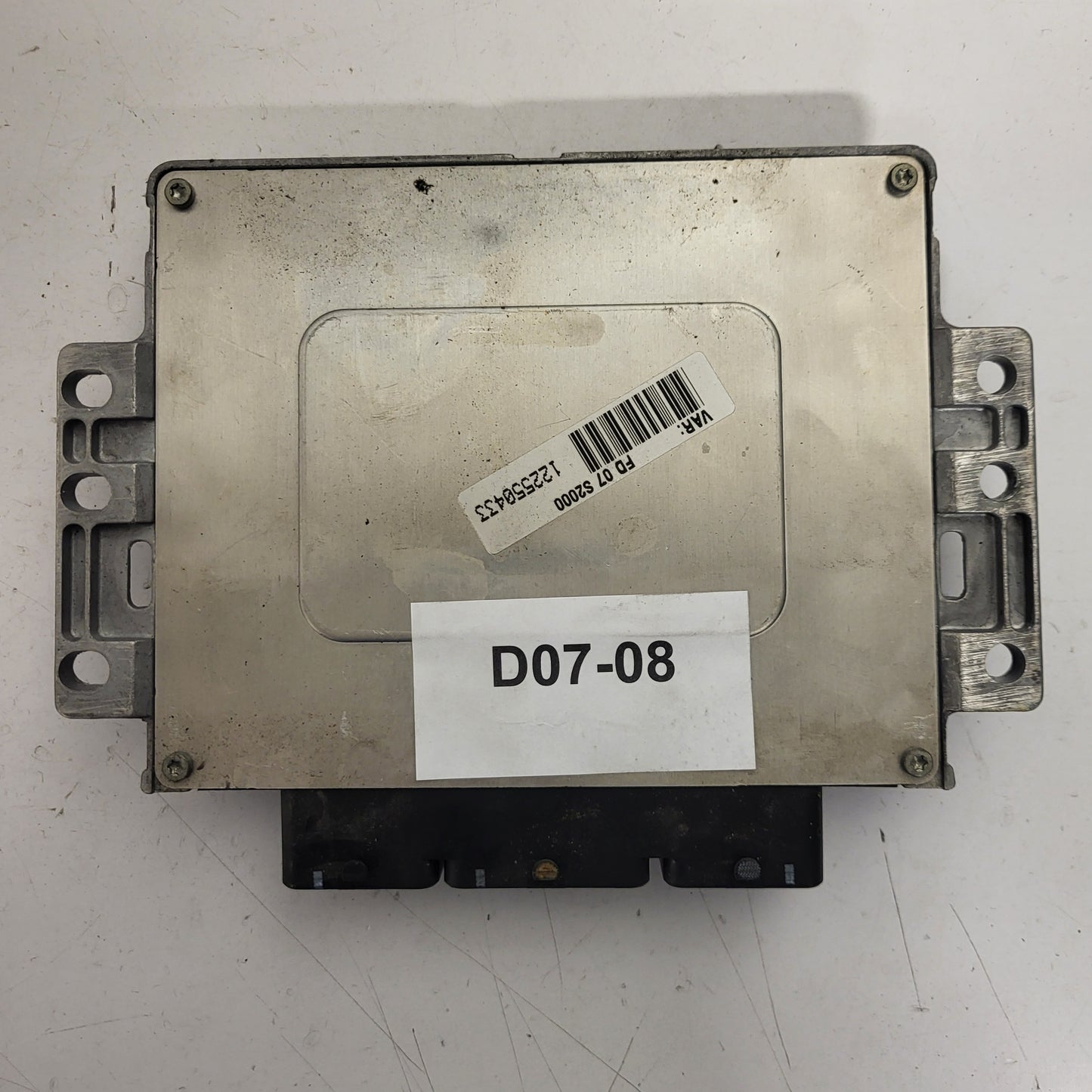 Citroen Peugeot ECU / 9648707780 / 9644674980 / 21647777-0 / SAGEM